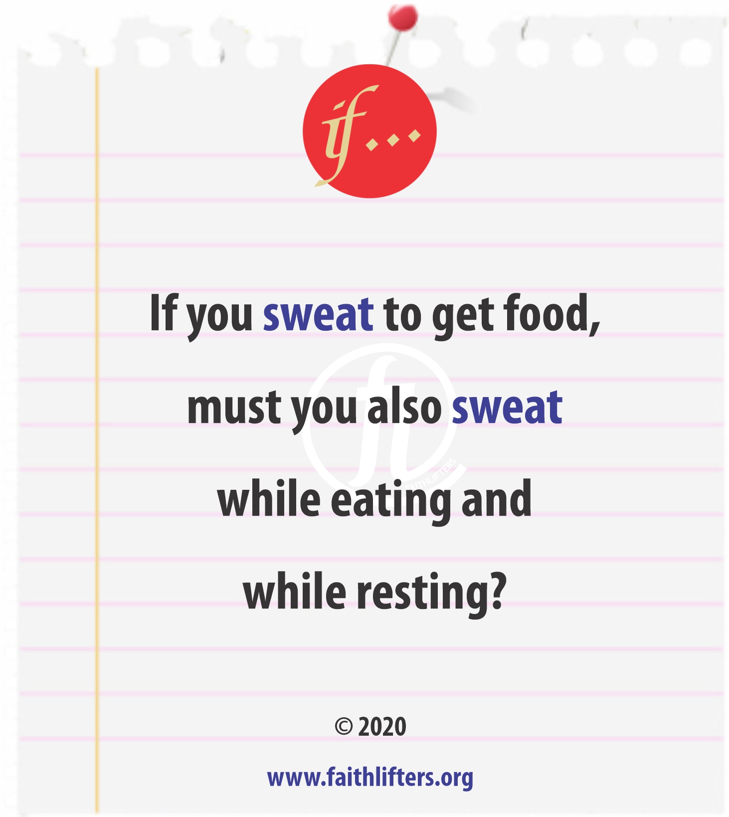 Sweat