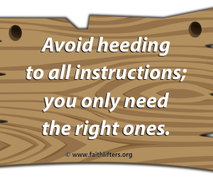Avoid decision confusion Avoid decision confusion