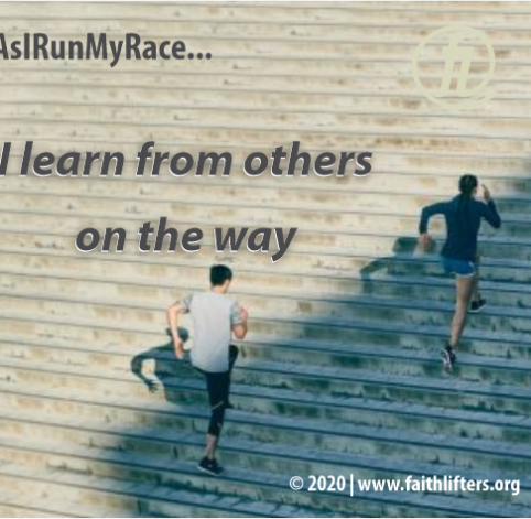 Learn from others Learn from others
