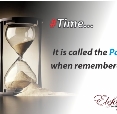 Time - Past Time - Past